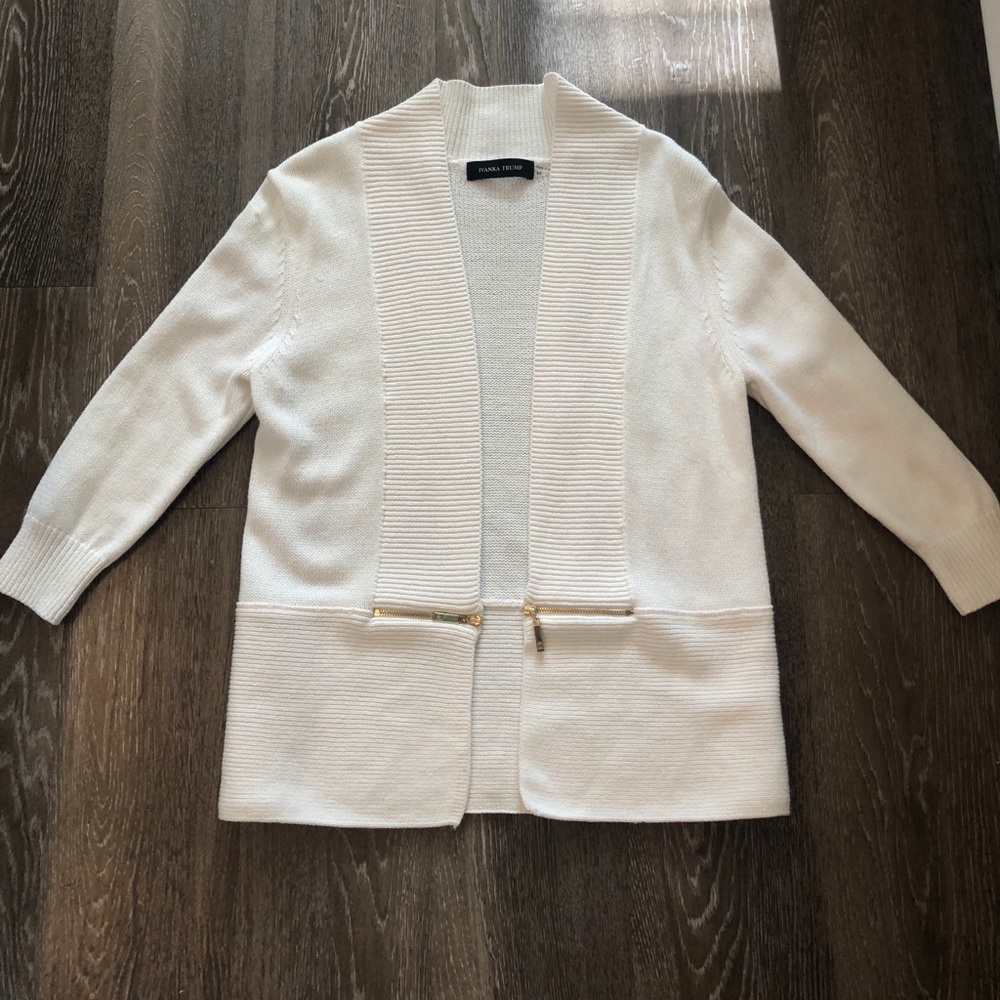 Ivanka Trump cardigan